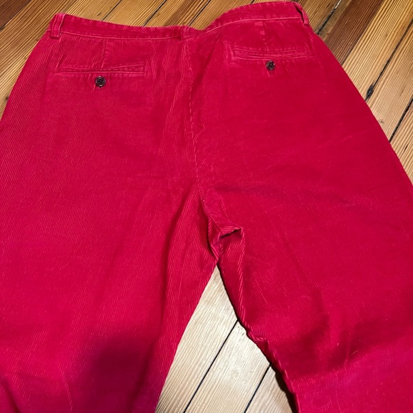 Vineyard Vines corduroy club pants 36x32 like new - Picture 4 of 5